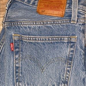Levi’s 501
